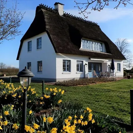 Feriehus Landhaus Markerup Erdgeschoss *