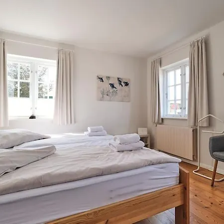 Feriehus Landhaus Markerup Erdgeschoss