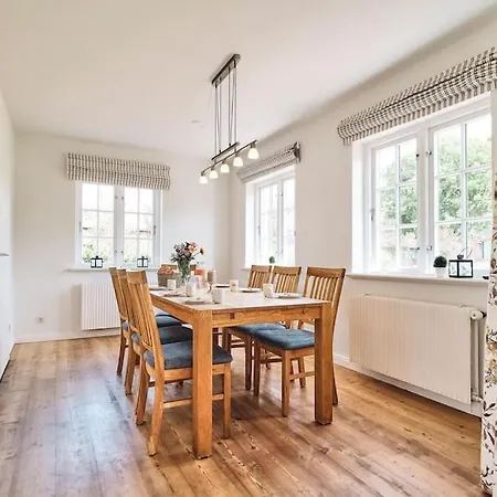 Tatil Evi Landhaus Markerup Erdgeschoss *