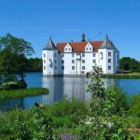 Landhaus Markerup Erdgeschoss