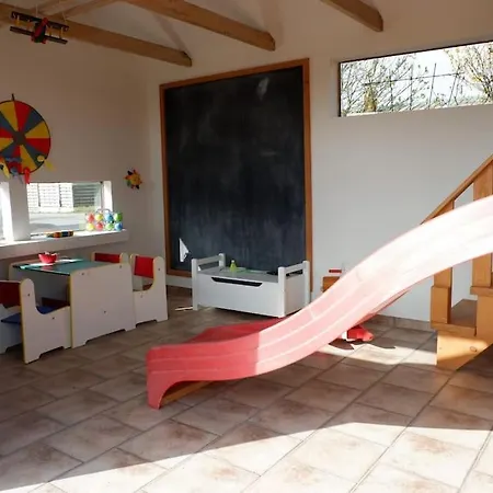 Landhaus Markerup Erdgeschoss *