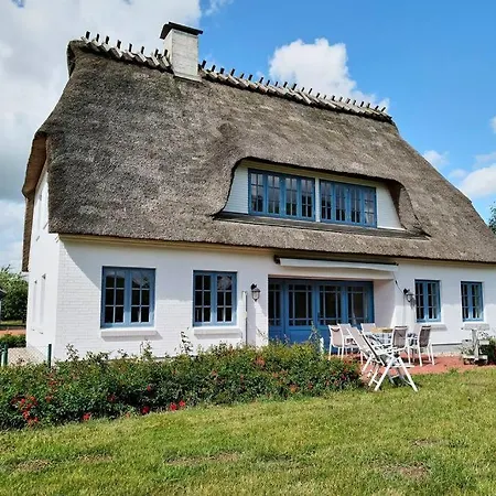 Feriehus Landhaus Markerup Erdgeschoss Husby (Schleswig-Flensburg)
