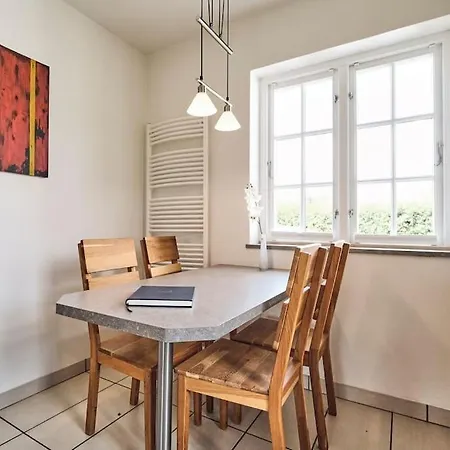 Landhaus Markerup Erdgeschoss Tatil Evi Husby (Schleswig-Flensburg)