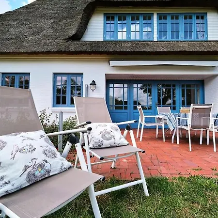 Landhaus Markerup Erdgeschoss Feriehus Husby (Schleswig-Flensburg)