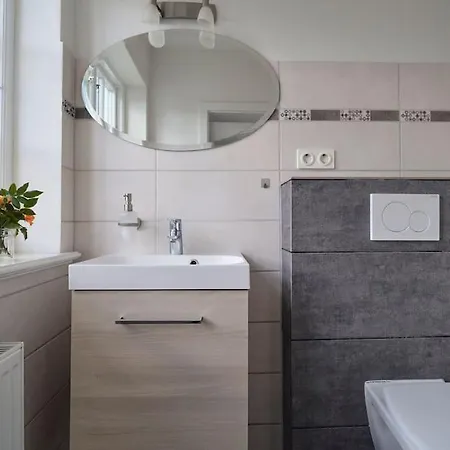 Landhaus Markerup Erdgeschoss Tatil Evi