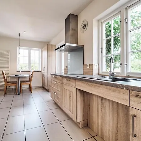 Tatil Evi Landhaus Markerup Erdgeschoss