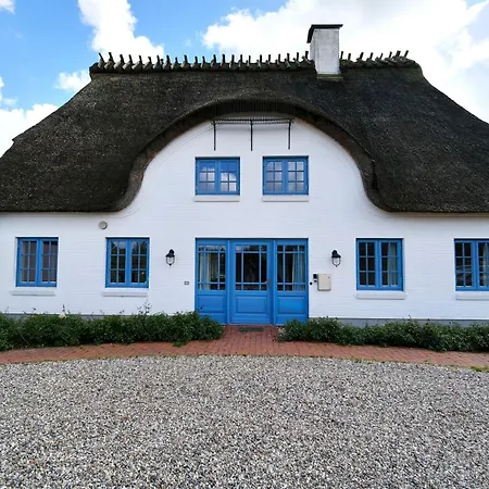 Feriehus Landhaus Markerup Erdgeschoss